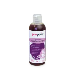 Gel d'hygiène intime Bio Propolis & tea tree - Flacon 200 ml - Propolia