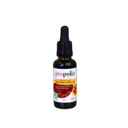 Teinture Mère de Propolis Brune Bio – 30 ml – Propolia