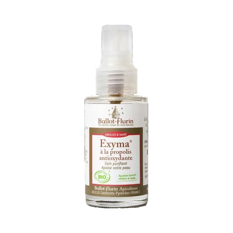 Exyma® à la propolis antioxydante - 50 ml - Ballot-Flurin