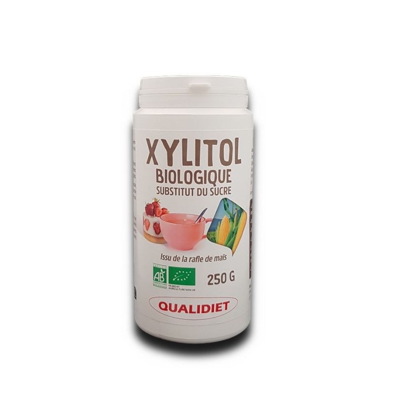 Xylitol Bio - 250 g de poudre - Vital Osmose