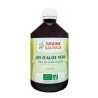 Jus d'Aloe Vera bio - 500 ml - Graine Sauvage