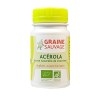 Acérola bio en extrait - 60 gélules - Graine Sauvage