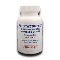 Prosta'Complex – 60 capsules – Vital Osmose