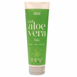 Gel d'Aloe Vera certifié bio - 250 ml - Les Pépites Beauté