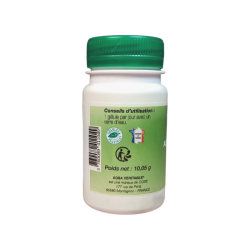 Conseils d'utilisation Astaxanthine Bio - Pilulier de 30 gélules végétales - Aosa Veritable