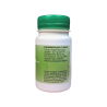 Ingrédients Astaxanthine Bio - Pilulier de 30 gélules végétales - Aosa Veritable