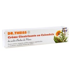 Crème Cicatrisante au Calendula - 50ml - Dr Theiss