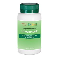 Lithothamne - Pilulier de 90 gélules végétales - Aosa Veritable