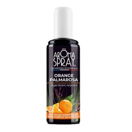 Spray d'Ambiance Orange Palmarosa – 100 ml – Aromaspray