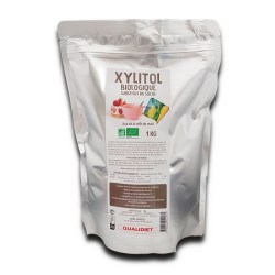 Xylitol Bio - 1kg de poudre - Vital Osmose