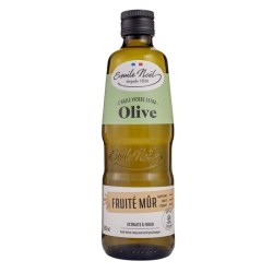 Huile d'Olive Vierge Extra Fruité Mûr Bio – 500 ml – Emile Noël 2024
