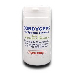 Cordyceps Bio extrait 500 mg - 60 gélules végétales - Vital Osmose