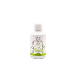 Bain de bouche Purifiant 72% Aloé Vera Bio - 250 ml - Prim Aloé