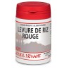 Levure de riz rouge - Pilulier de 60 gélules végétales - Tradition du Soleil Levant