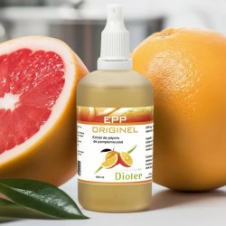 🍊 Extrait de Pépins de Pamplemousse Originel - 100 ml - Laboratoire Dioter 2025