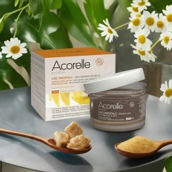 🌺 Cire Orientale Bio avec Bandes – 300g – Acorelle 2025