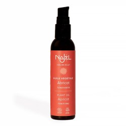 Huile d’abricot certifiée bio – 80 ml – Najel