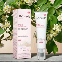🧴 Crème Dépilatoire Corps – 150 ml – Acorelle