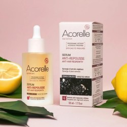 🧴 Sérum Anti-repousse Bio – 50ml – Acorelle