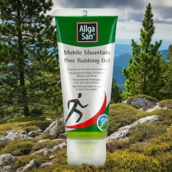 Gel Relaxant Cervicales, Dos et Jambes – 100 ml – Allga San 2025