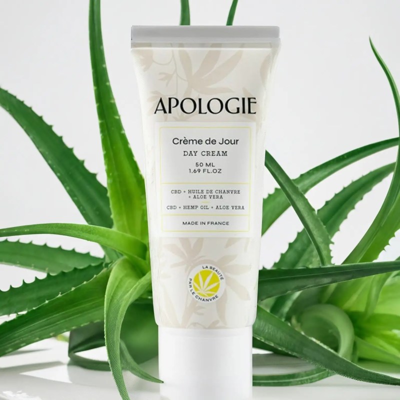 Crème Hydratante Universelle – 50 ml – Apologie 2025