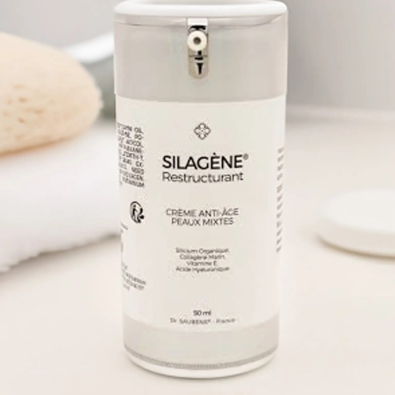 SILAGENE® Restructurant - 50 ml – Labo Santé Silice 2025