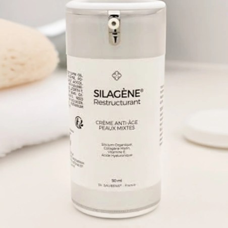 SILAGENE® Restructurant - 50 ml – Labo Santé Silice 2025