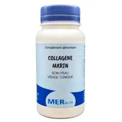 Collagène Marin - 90 gélules végétales - Meralia