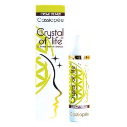 Crème de Nuit Cassiopée – Régénération & Éclat – 50 ml – Ansil