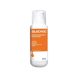 SILACHOC® Gel contre-coup – 200 ml – Labo Santé Silice - 2026