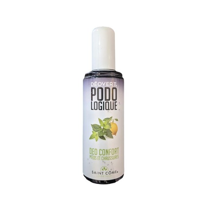 Déodorant pour Pieds et Chaussures – 100 ml – Déovert